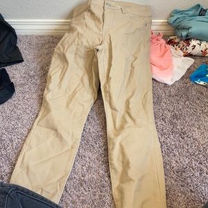 Khakis